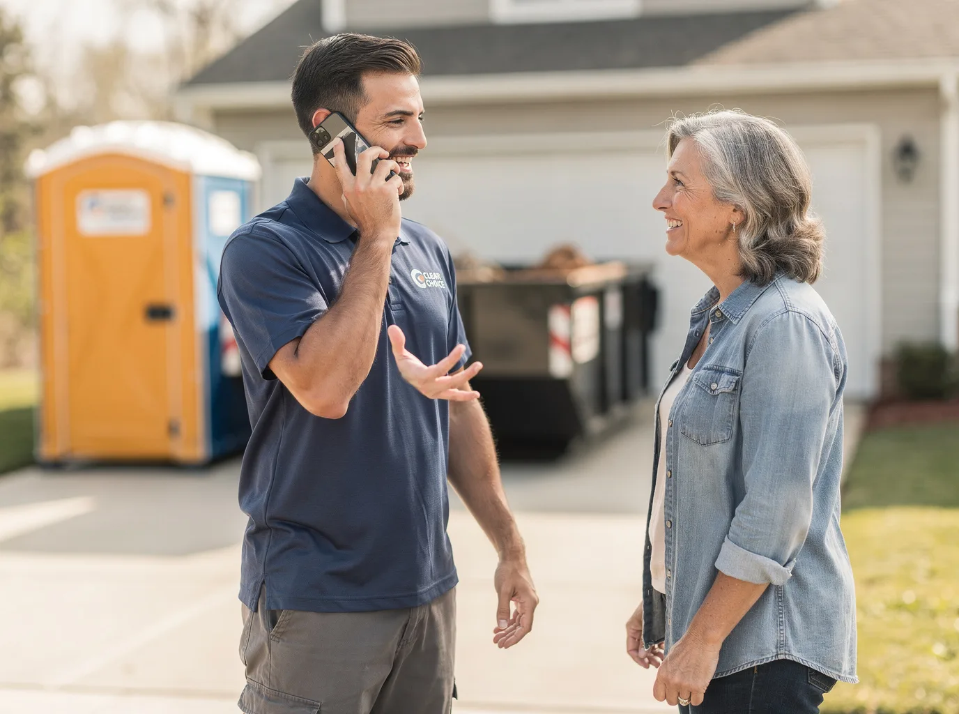 Porta Potty Rental Chester Springs, PA FAQs